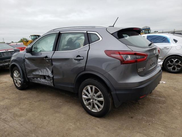 Изображение 2 2022 NISSAN ROGUE SPORT SV 2022 с VIN JN1BJ1BW0NW490329