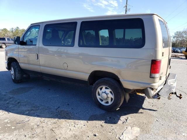 Image 2 of 2012 FORD ECONOLINE E350 SUPER DUTY WAGON 2012 with VIN 1FBNE3BL6CDA61421