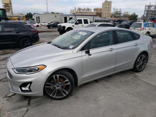 2019 FORD FUSION TITANIUM 2019 image