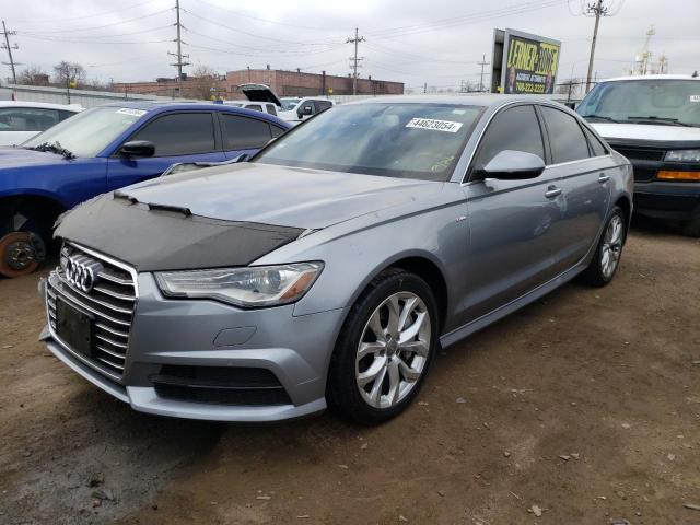 Image 1 of 2018 AUDI A6 PREMIUM 2018 with VIN WAUF8AFC9JN066011