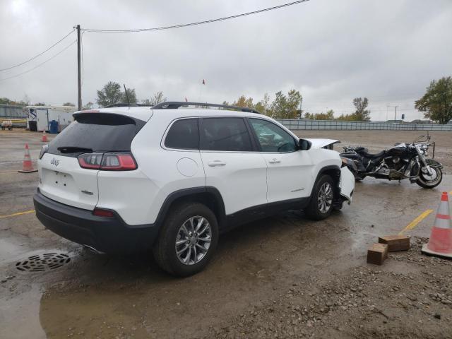 Изображение 3 2022 JEEP CHEROKEE LATITUDE LUX 2022 с VIN 1C4PJMMXXND511564