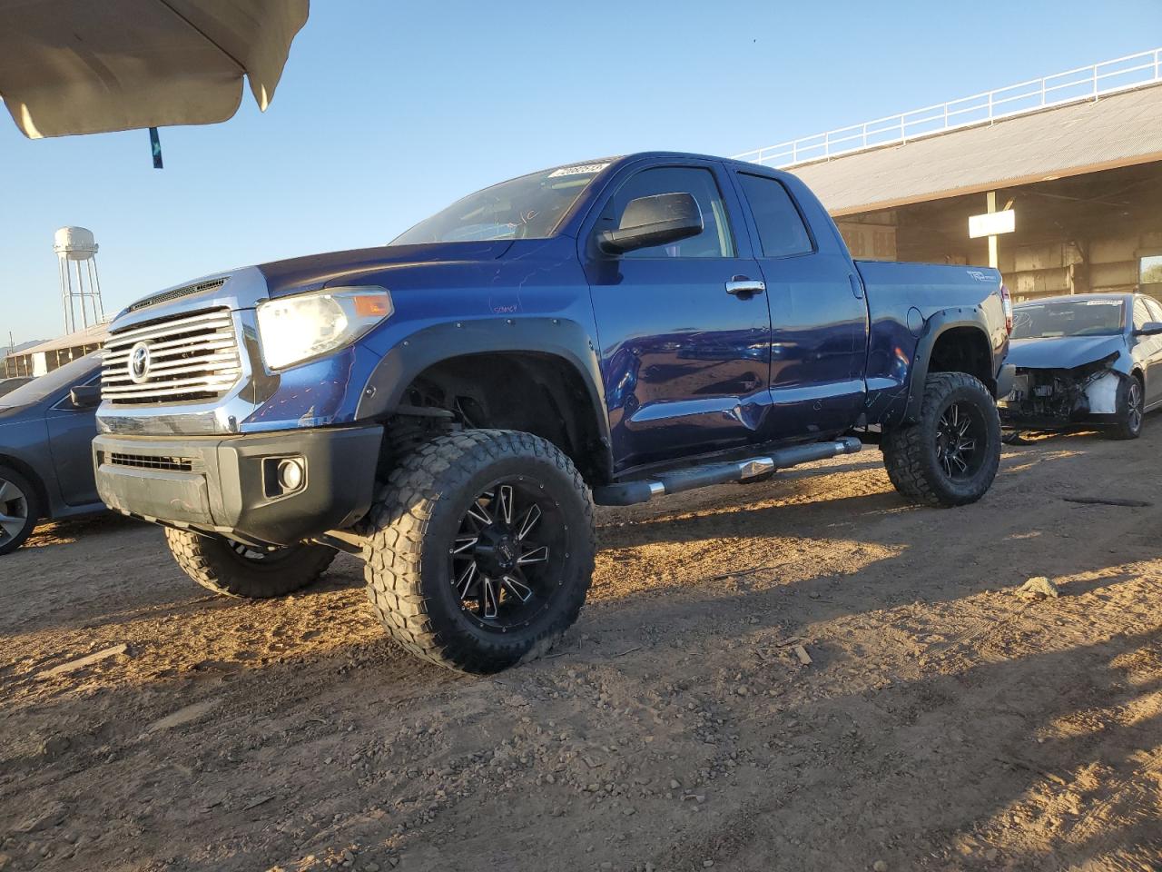 Изображение 2014 TOYOTA TUNDRA DOUBLE CAB SR/SR5 2014