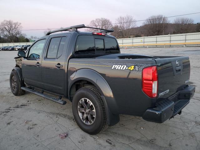 Image 2 of 2014 NISSAN FRONTIER S 2014 with VIN 1N6AD0EV2EN719397