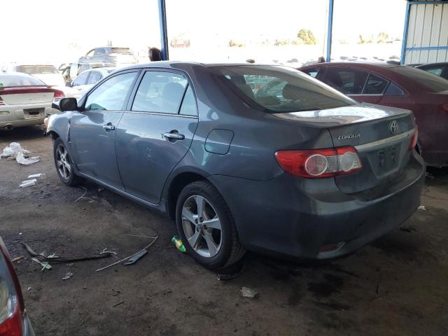 Image 2 of 2013 TOYOTA COROLLA BASE 2013 with VIN 2T1BU4EE0DC009625