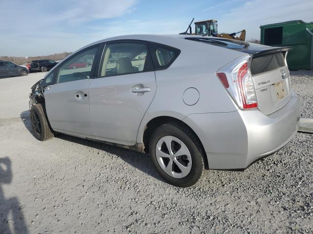 Изображение 2 2014 TOYOTA PRIUS  2014 с VIN JTDKN3DU3E0380158
