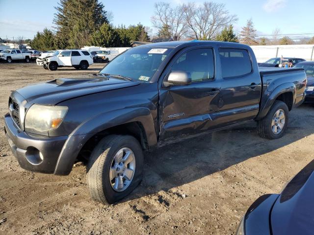 2011 TOYOTA TACOMA DOUBLE CAB 2011 image