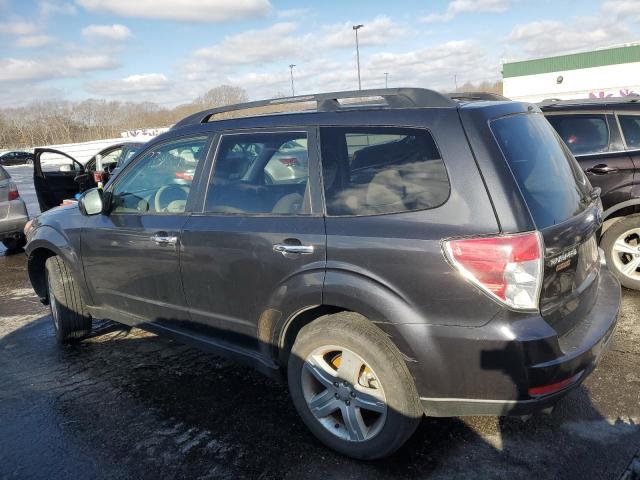 Изображение 2 2009 SUBARU FORESTER 2.5X PREMIUM 2009 с VIN JF2SH63619G792587