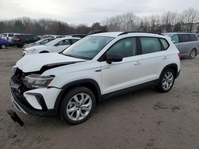 Obraz 1 z 2023 VOLKSWAGEN TAOS S 2023 z VIN 3VVFX7B22PM322290