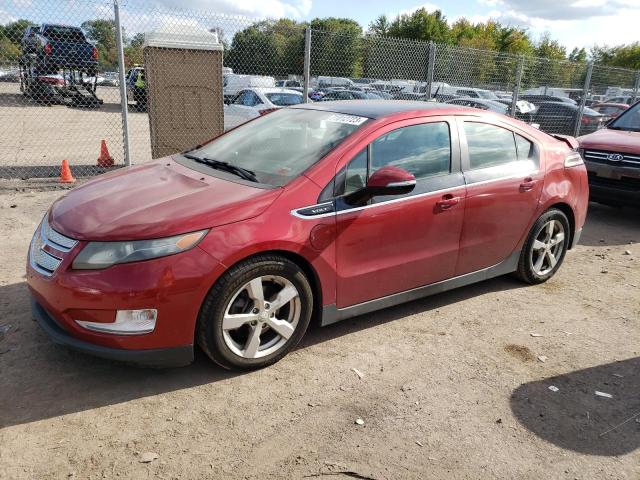 Image 1 of 2012 CHEVROLET VOLT  2012 with VIN 1G1RB6E49CU103102