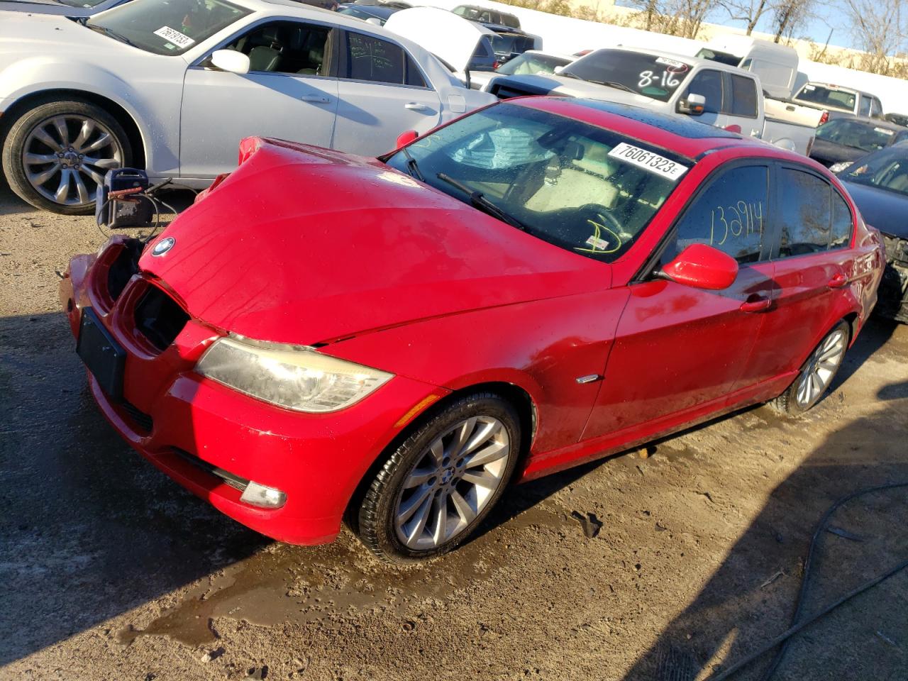 2009 BMW 328 I 2009 image