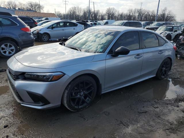 Image 1 of 2023 HONDA CIVIC SPORT 2023 with VIN 2HGFE2F50PH529837