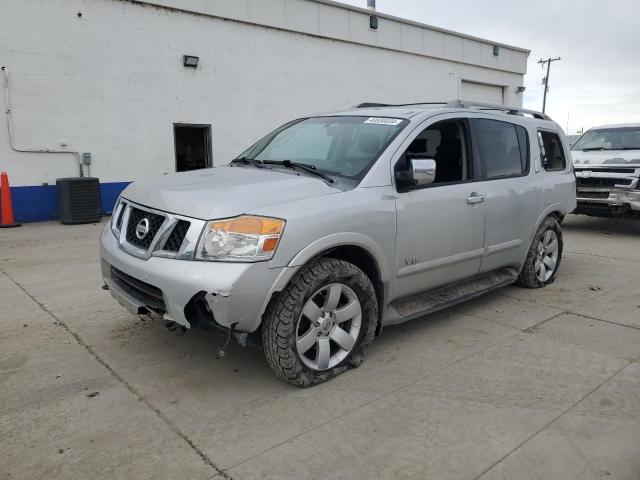 2008 NISSAN ARMADA SE 2008 image