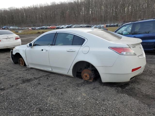 Image 2 of 2010 ACURA TL  2010 with VIN 19UUA8F59AA007039