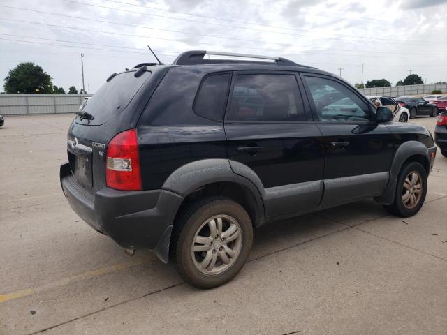 Obraz 3 z 2007 HYUNDAI TUCSON SE 2007 z VIN KM8JN12D97U685934