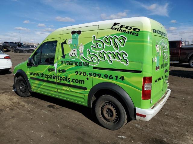 Obraz 2 z 2013 FORD TRANSIT CONNECT XLT 2013 z VIN NM0LS7BN8DT136211