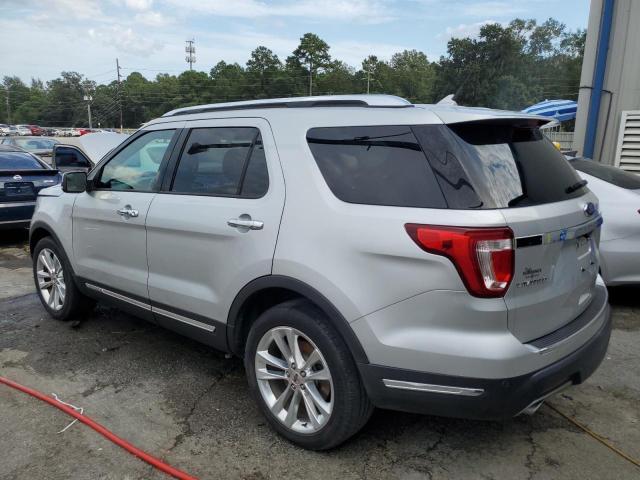 Image 2 of 2018 FORD EXPLORER LIMITED 2018 with VIN 1FM5K7FH5JGC34743