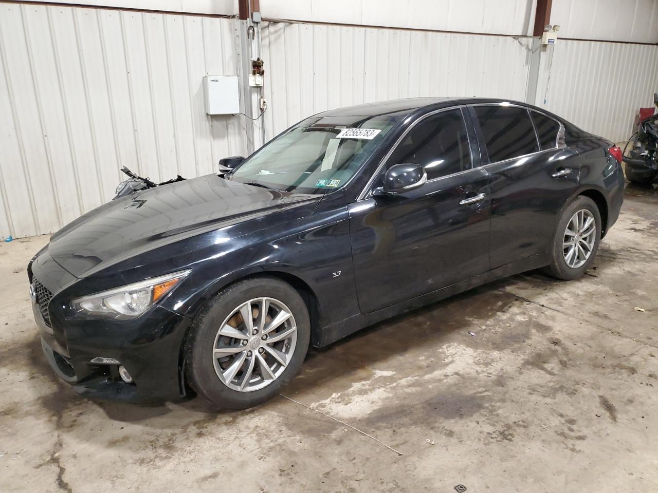 2014 INFINITI Q50 BASE 2014 image