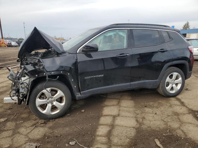 Изображение 1 2018 JEEP COMPASS LATITUDE 2018 с VIN 3C4NJDBB6JT265891