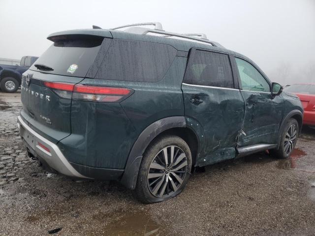 Изображение 3 2022 NISSAN PATHFINDER PLATINUM 2022 с VIN 5N1DR3DK0NC222561