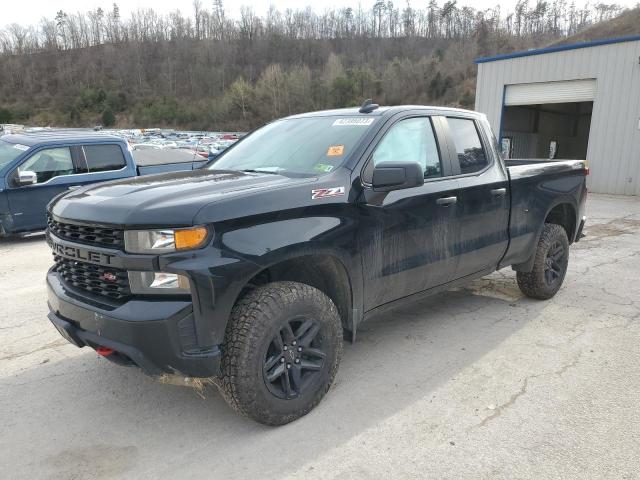 Obraz 2019 CHEVROLET SILVERADO K1500 TRAIL BOSS CUSTOM 2019