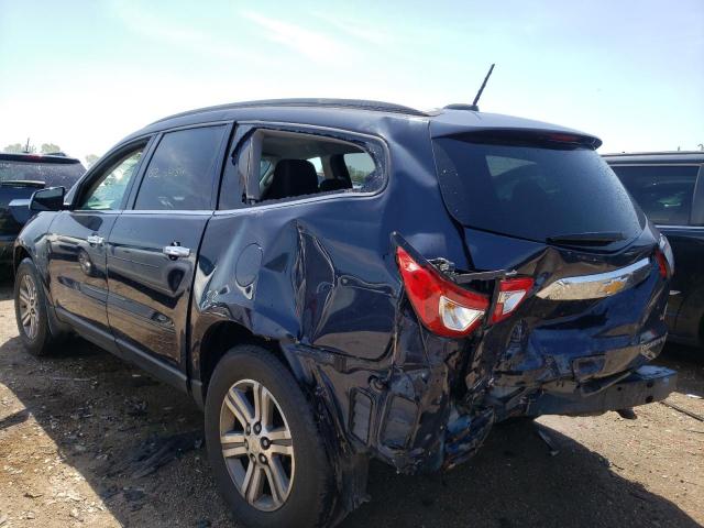 Image 2 of 2016 CHEVROLET TRAVERSE LT 2016 with VIN 1GNKVHKDXGJ309639