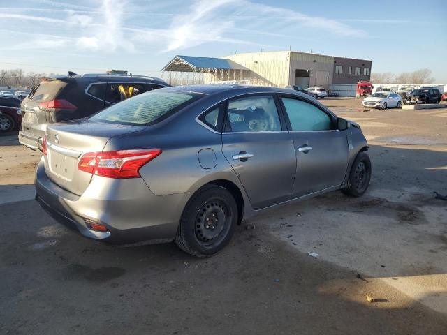 Image 3 of 2018 NISSAN SENTRA S 2018 with VIN 3N1AB7AP3JY293518