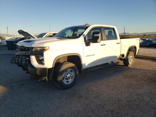 Изображение 1 2020 CHEVROLET SILVERADO K2500 HEAVY DUTY 2020 с VIN 1GC1YLE79LF330581