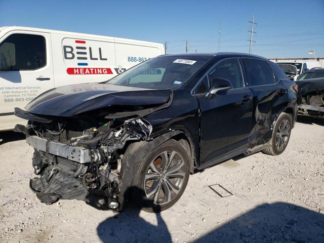 Image 1 of 2017 LEXUS RX 350 BASE 2017 with VIN 2T2ZZMCA3HC092064