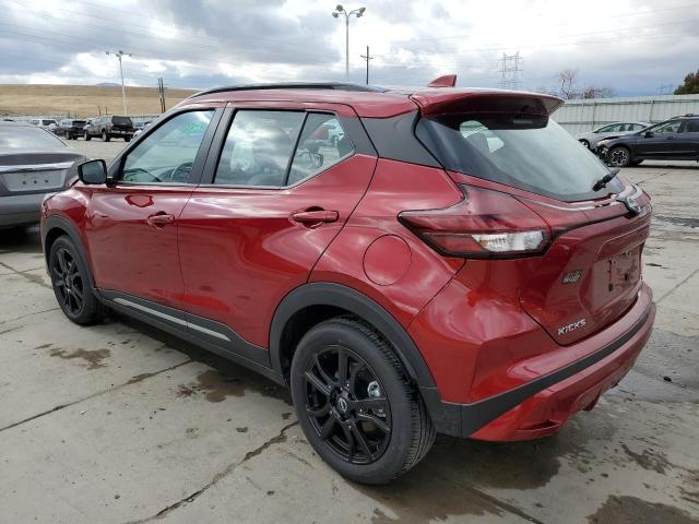 Obraz 2 z 2023 NISSAN KICKS SR 2023 z VIN 3N1CP5DV2PL500012