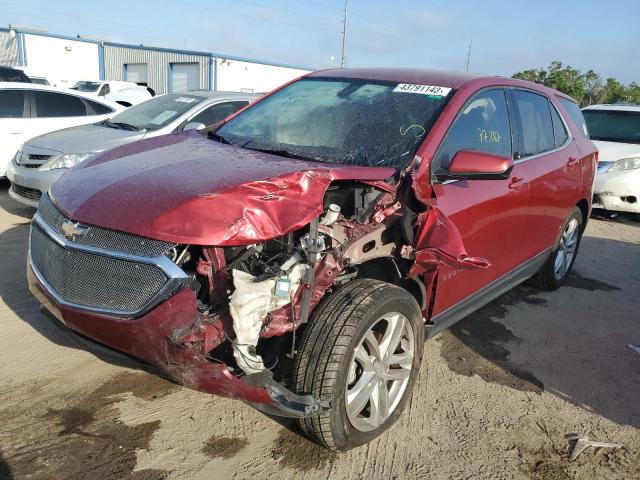 2018 CHEVROLET EQUINOX LT 2018 image