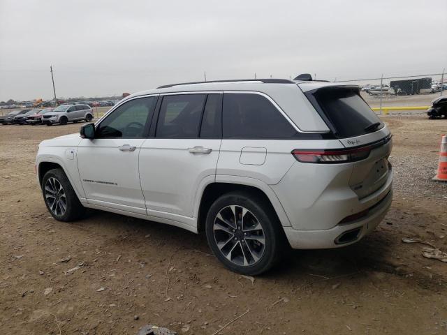 Изображение 2 2022 JEEP GRAND CHEROKEE OVERLAND 4XE 2022 с VIN 1C4RJYD63N8715283