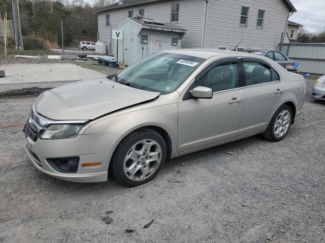Obraz 2010 FORD FUSION SE 2010