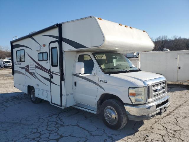 Image 1 of 2010 FORD ECONOLINE E350 SUPER DUTY CUTAWAY VAN 2010 with VIN 1FDWE3FS1ADA96331