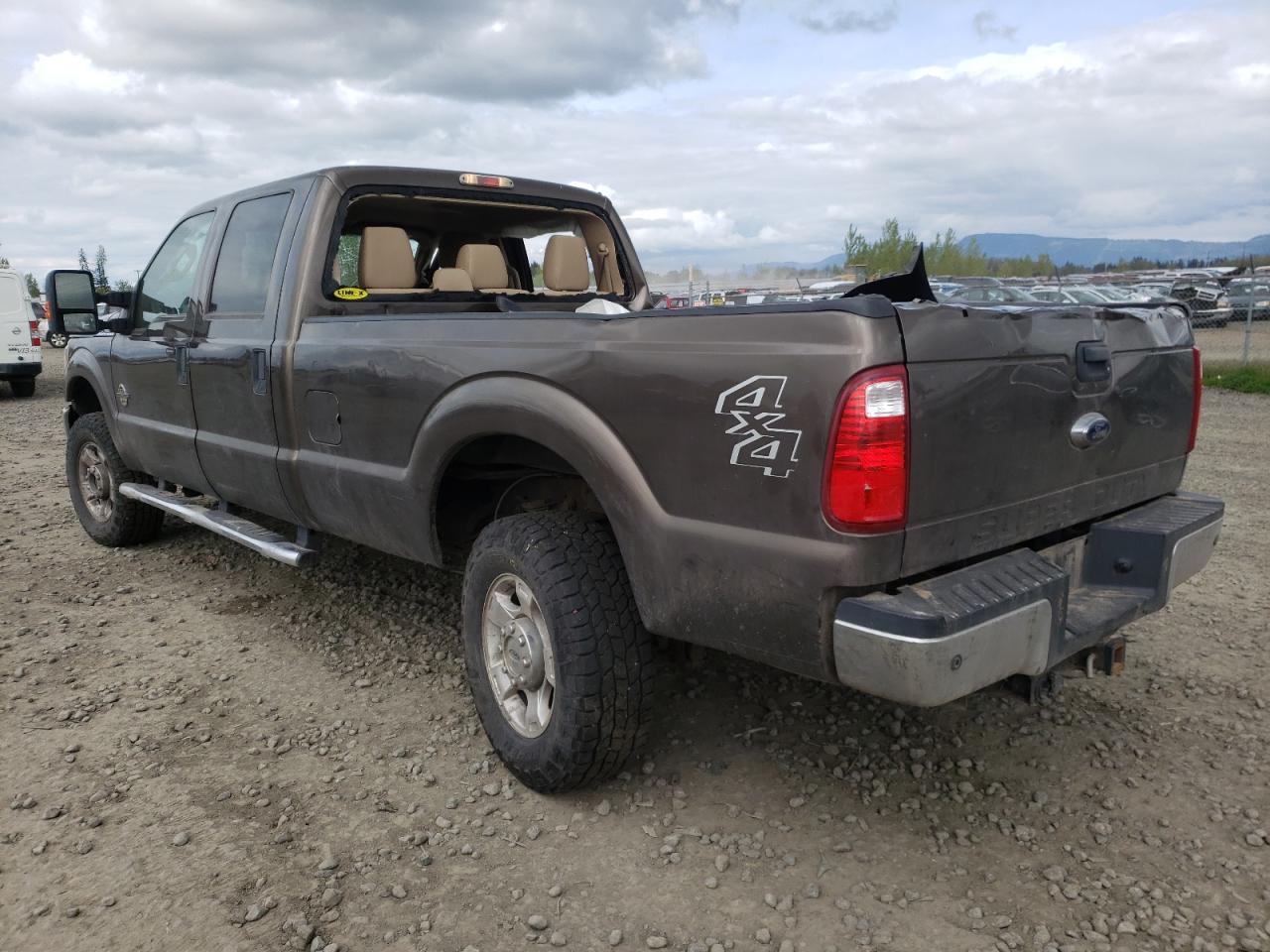 Изображение 3 2016 FORD F350 SUPER DUTY 2016 с VIN 1FT8W3BT0GEB34367