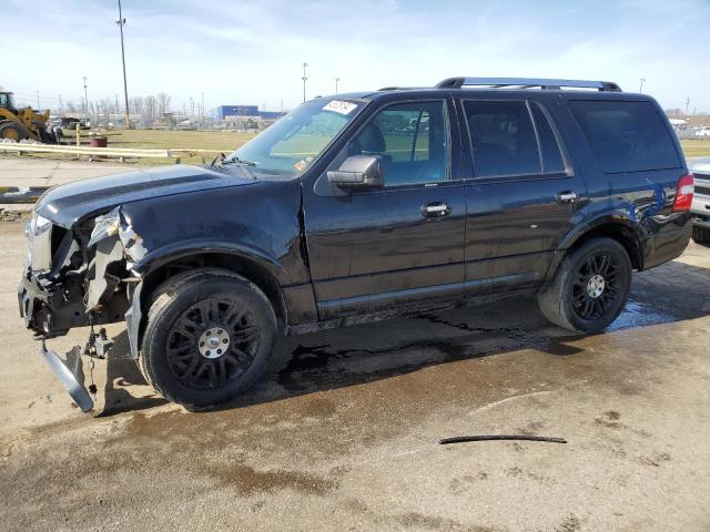 2011 FORD EXPEDITION LIMITED 2011 image