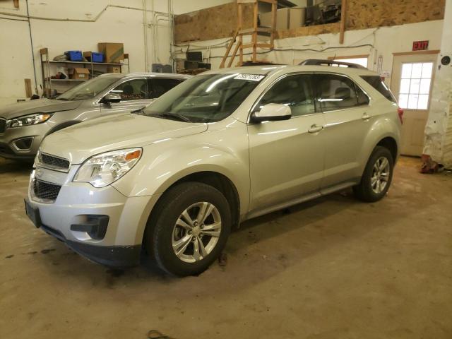 Изображение 1 2013 CHEVROLET EQUINOX LT 2013 с VIN 2GNALDEK6D1175786
