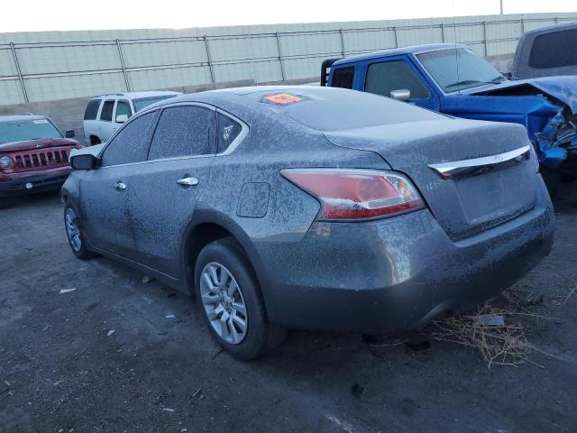 Image 2 of 2015 NISSAN ALTIMA 2.5 2015 with VIN 1N4AL3AP5FC260075