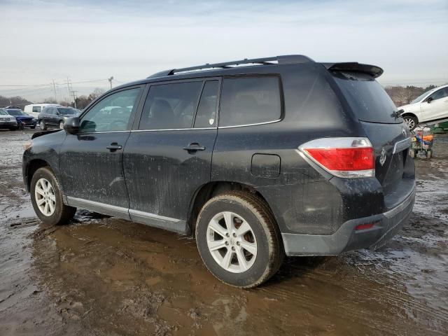 Image 2 of 2013 TOYOTA HIGHLANDER BASE 2013 with VIN 5TDBK3EH7DS208527
