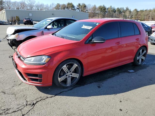 Image 1 of 2015 VOLKSWAGEN GOLF R  2015 with VIN WVWLF7AU7FW264523