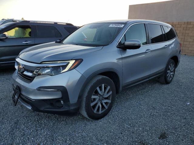 Obraz 2019 HONDA PILOT EX 2019