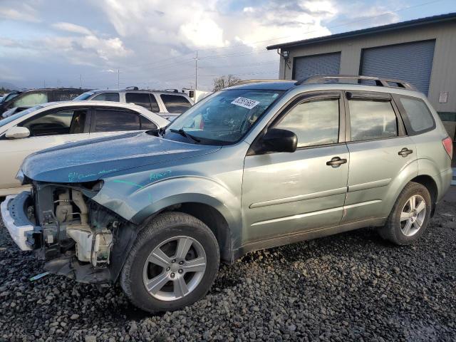 2011 SUBARU FORESTER 2.5X 2011 image