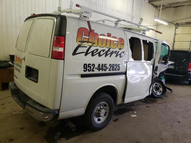 Изображение 3 2019 CHEVROLET EXPRESS G2500  2019 с VIN 1GCWGAFG3K1307529