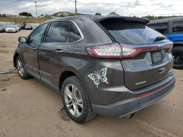 Obraz 2 z 2016 FORD EDGE TITANIUM 2016 z VIN 2FMPK4K96GBB83324