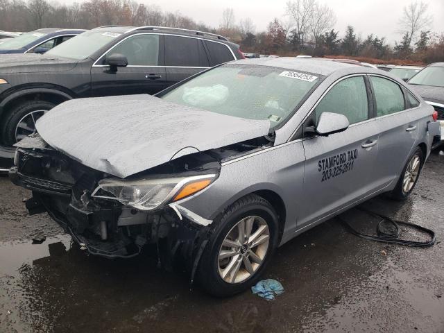 Obraz 1 z 2015 HYUNDAI SONATA SE 2015 z VIN 5NPE24AF5FH128658