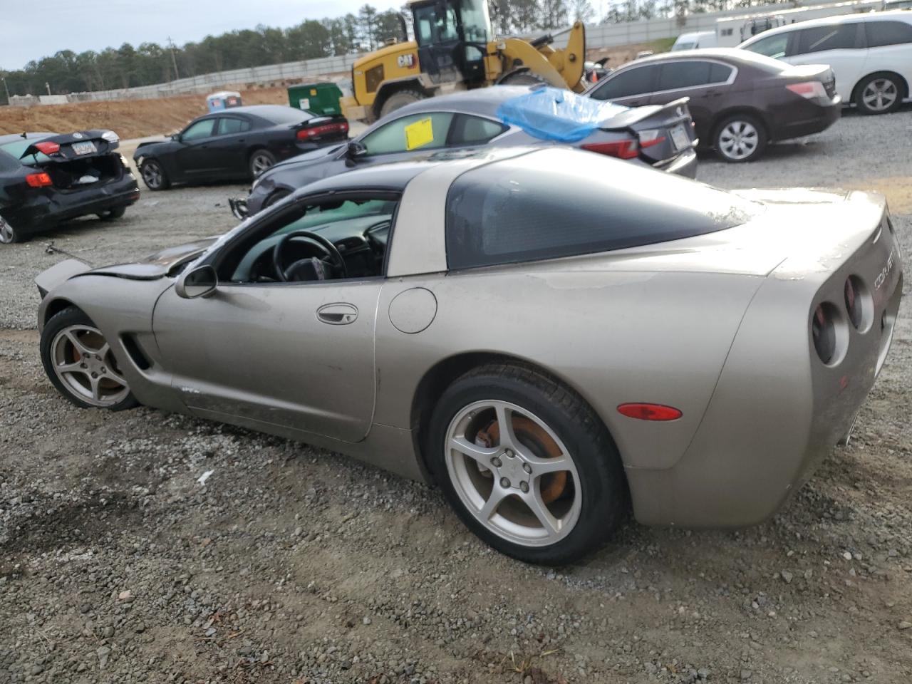 Image 2 of 2000 CHEVROLET CORVETTE  2000 with VIN 1G1YY22G5Y5103939
