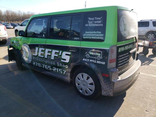 Obraz 2 z 2006 TOYOTA SCION XB 2006 z VIN JTLKT324664062655