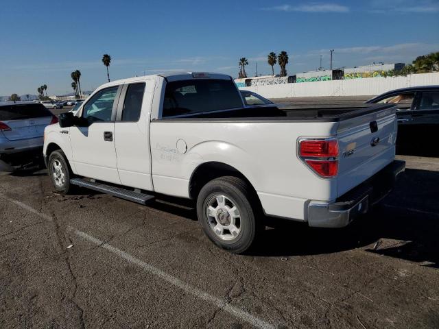 Image 2 of 2013 FORD F150 SUPER CAB 2013 with VIN 1FTFX1CFXDFD41565