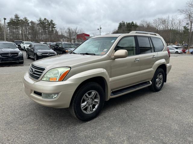 Image 2 of 2008 LEXUS GX 470 2008 with VIN JTJBT20X780152925