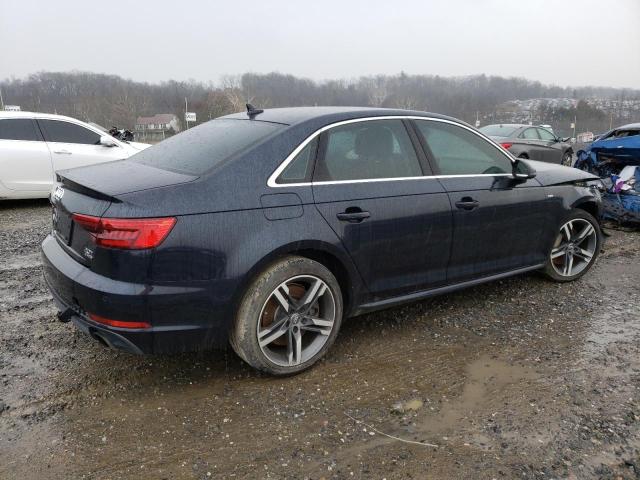 Image 3 of 2017 AUDI A4 PREMIUM PLUS 2017 with VIN WAUENAF41HN023547