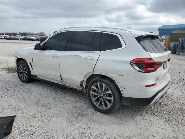Image 2 of 2019 BMW X3 XDRIVE30I 2019 with VIN 5UXTR9C59KLE20681
